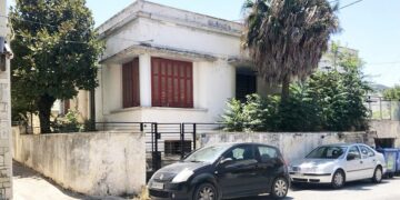 Εικαστική έκθεση Σύγχρονης Τέχνης στην Οικία Φθενάκη στην Νεάπολη
