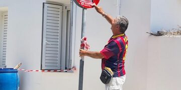 Όλοι οφείλουμε να προσφέρουμε στην πόλη που ζούμε