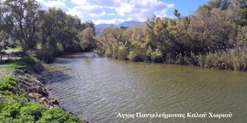 Ας αξιοποιήσουμε την παραλία του Aγ. Παντελεήμονα