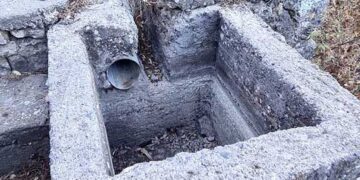 Στέρεψε η πηγή στο Θεολόγο Κριτσάς