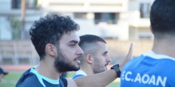 Ο ήρεμος Άλκης Πλουσής