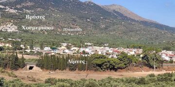 Ένα σπαστήρας (!) δίπλα στις Λίμνες;