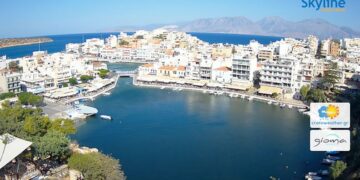 Τοποθετήθηκε κάμερα πάνω από τη Λίμνη – Δείτε εικόνα κι’ από άλλες κοντινές κάμερες