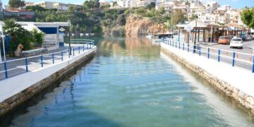 Οι σεισμοί, η Σαντορίνη και η Λίμνη του Αγίου Νικολάου