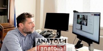 Στον Άγιο Νικόλαο Europlan ο Στράτος Αντιφιλιώτης