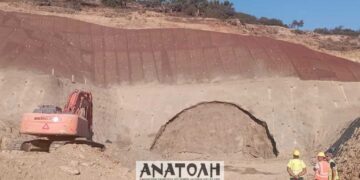Ξεκινά σήμερα η διάνοιξη της πρώτης μεγάλης σήραγγας στο Σελλινάρι