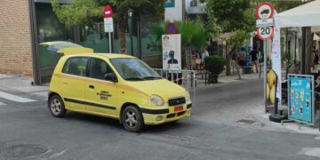 «Περπατάμε στο κέντρο του Αγ. Νικολάου» – Ξεκίνησε η εφαρμογή του δακτυλίου (βίντεο)