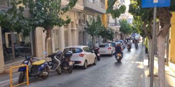Ξεκίνησε ο «δακτύλιος» – Βίντεο από τους δρόμους που επιτρέπεται η οδήγηση (βίντεο)