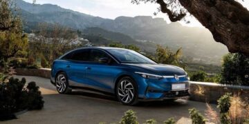 Το Volkswagen ID.7 έπιασε κορυφή στην ασφάλεια
