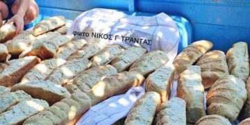 Η Γιορτή του Φτάζυμου πέραν από ένα πολιτιστικό γεγονός είναι ένα πραγματικό ζωντάνεμα της παράδοσης