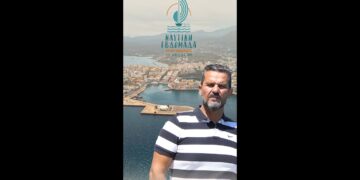 Γιωργος Ξένος … δείχνει τον δρόμο της γιορτής της θάλασσας για τις επόμενες ημέρες