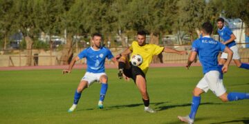 Δεύτερη φιλική νίκη ο ΑΟΑΝ 3-1 τον Ρωμανό