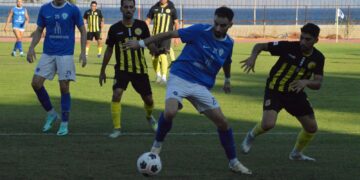 Ισόπαλος (0-0) ο ΑΟΑΝ στο φιλικό με τον Εργοτέλη