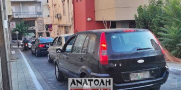 Οι πρώτες εντυπώσεις από την εφαρμογή του δακτυλίου – Αμηχανία και απορίες από ντόπιους και επισκέπτες