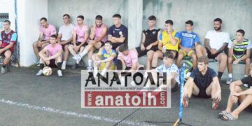 Ξεκίνησε για το… κάτι παραπάνω ο Κόρφος Ελούντας