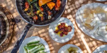 Η Κρήτη προηγείται στην γαστρονομία