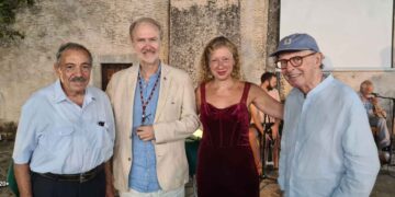Η Φουρνή τίμησε τρεις σημαντικές προσωπικότητες του χωριού (βίντεο)