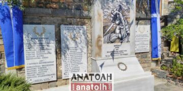 Η 157η επέτειος της Μάχης των Βρυσών (βίντεο)