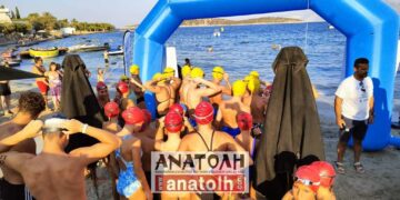 Δυναμικά ξεκίνησε η «Ναυτική Εβδομάδα» (Βίντεο)