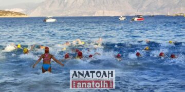 Δυναμικά ξεκίνησε η «Ναυτική Εβδομάδα» (Βίντεο)