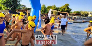 Δυναμικά ξεκίνησε η «Ναυτική Εβδομάδα» (Βίντεο)