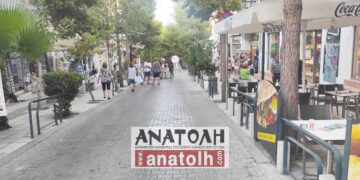 Οι πρώτες εντυπώσεις από την εφαρμογή του δακτυλίου – Αμηχανία και απορίες από ντόπιους και επισκέπτες