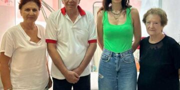 Σε κλίμα πλήρους κατανόησης η συνάντηση του ΣΦΝΙ με την βουλευτή Λασιθίου K. Σπυριδάκη