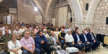 Κρήτη: Συνάντηση εκπροσώπων 28 Μαρτυρικών Τόπων και Χωριών που βίωσαν τα ολοκαυτώματα των ναζιστικών στρατευμάτων