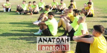 Ξεκίνησε προετοιμασία η ΑΕ Νεάπολης