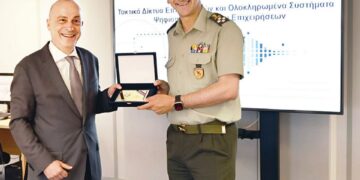 Η ελληνική αμυντική βιομηχανία στο προσκήνιο