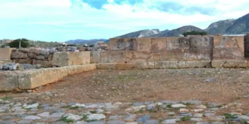 Μάλια: 3,5 εκατ ευρώ για αντιπλημμυρικά έργα στον αρχαιολογικό χώρο