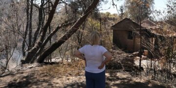 Υπουργική απόφαση ρύθμισης και αναστολής πληρωμής ασφαλιστικών εισφορών για πληγέντες από τις πυρκαγιές