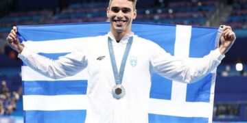 Τα συγχαρητήρια του Ολυμπιακού στον Aπόστολο Χρήστου