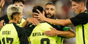 «Καθάρισαν» Μπέτις, Σερκλ Μπριζ και Τσέλσι
