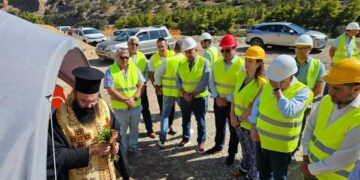 Γ. Πλακιωτάκης: υλοποιούμε κρίσιμα έργα υποδομής για την ενίσχυση της ασφάλειας και των ρυθμών ανάπτυξης της Κρήτης