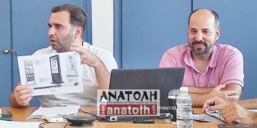 Πρόταση να αντικατασταθούν τα μπάνερ και οι αφίσες από οθόνες