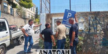 Πώς θα κινούμαστε με την εφαρμογή του δακτυλίου στον Άγιο Νικόλαο (βίντεο με τις διαδρομές)