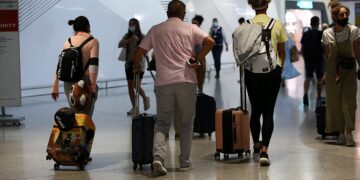 Στα ύψη η επιβατική κίνηση τον Ιούλιο στο «Ελ. Βενιζέλος» – Ανήλθε σε 3,61 εκατ. ταξιδιώτες
