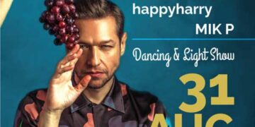 Μουσική εκδήλωση με Έλληνες DJ’s θα πραγματοποιηθεί απόψε στο Λιμάνι Αγίου Νικολάου