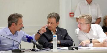 Σχέδιο 10 σημείων για την επόμενη μέρα στην Αττική