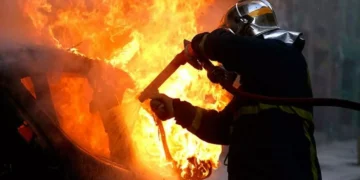 Δύο συλλήψεις για τις φωτιές στο Ρέθυμνο