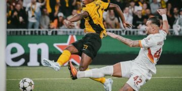 Champions League – PlayOffs: Νίκες για Σπάρτα Πράγας, Σάλτσμπουργκ, Γιουνγκ Μπόις