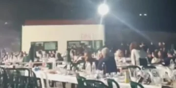 Οι σφαίρες “έπεφταν σαν το χαλάζι” σε γλέντι στα Σφακιά