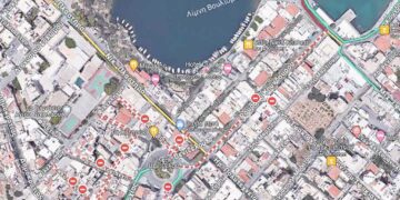 To GPS του «Δακτυλίου» και οι ώρες εφαρμογής