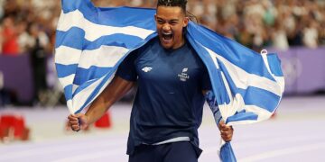 Ολυμπιακοί Αγώνες: «Χάλκινος» ο Καραλής – «Όλα αυτά που έχω περάσει με έκαναν δυνατό άνθρωπο…»