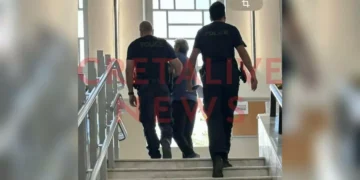 Στη φυλακή ο 51χρονος για τους πυροβολισμούς στο Κεφαλοβρύσι