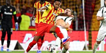 Ήττα 2-1 του Παναθηναϊκού στο Λανς και τώρα… όλα για όλα στο ΟΑΚΑ για την ανατροπή