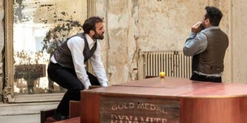 Η βραβευμένη θεατρική παράσταση Lemon στη Φουρνή