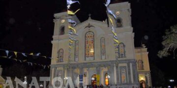 Χιλιάδες κόσμου θα προσκυνήσουν και φέτος στην Μεγάλη Παναγία στην Νεάπολη