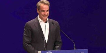 Κυρ. Μητσοτάκης: το Μετρό της Θεσσαλονίκης θα παραδοθεί στους πολίτες την 30η Νοεμβρίου